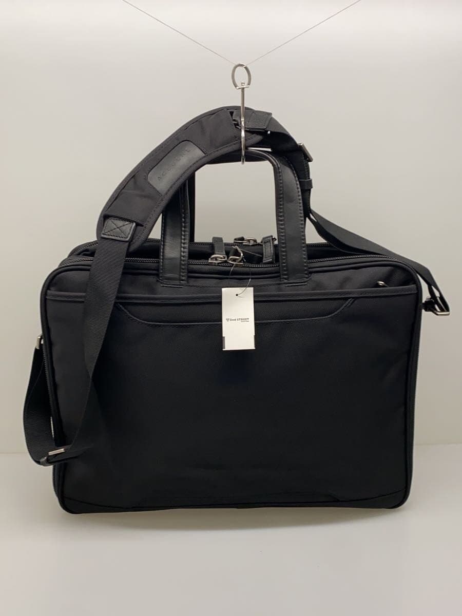 ace. Briefcase BLK 45813 3