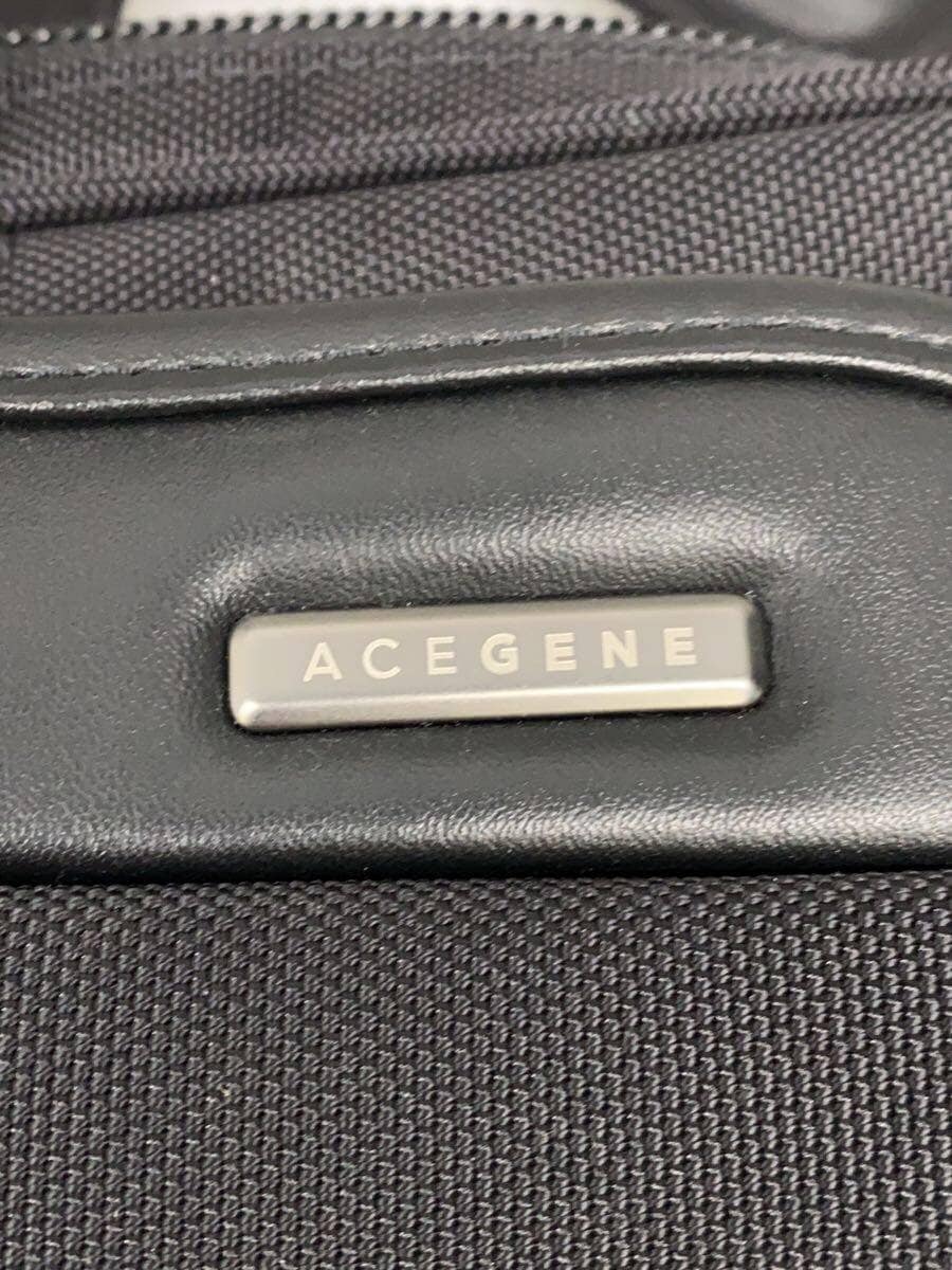 ace. Briefcase BLK 45813 5