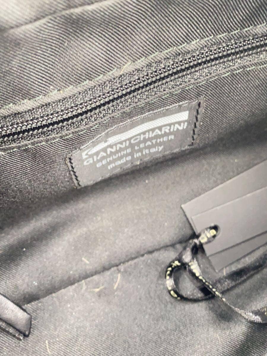 GIANNI CHIARINI shoulder bag BEG animal hair-on leather 5