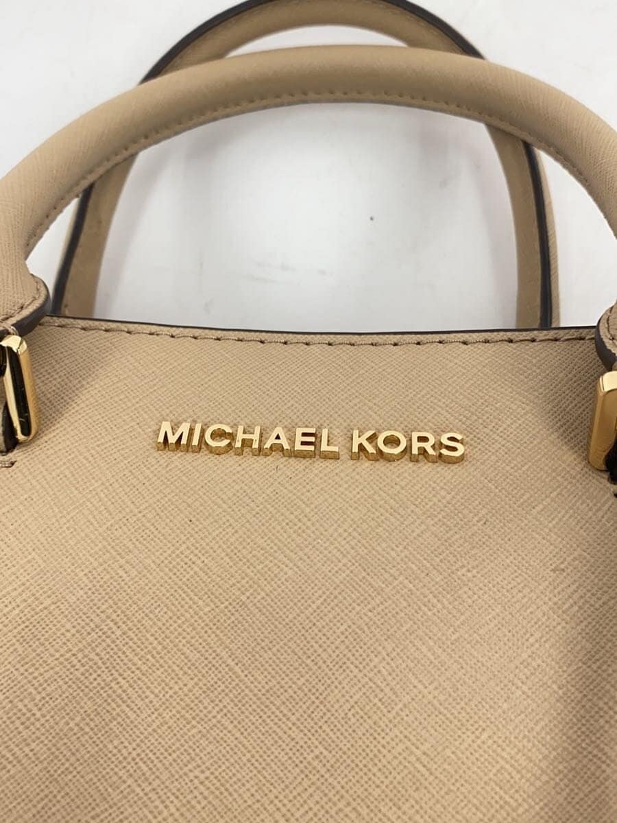 MICHAEL KORS Shoulder Bag BEG 5