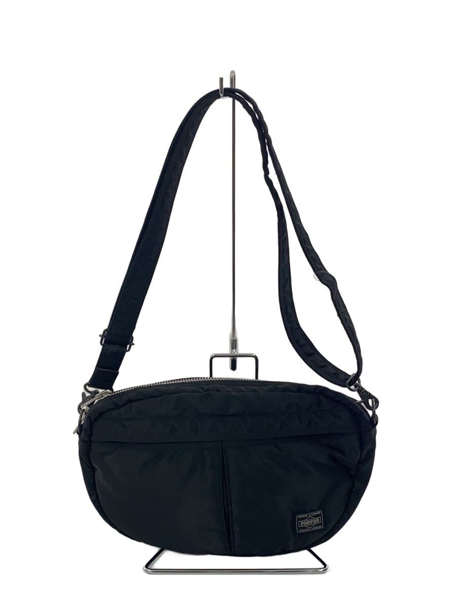 PORTER Shoulder Bag Nylon Black 622-76991 Tanker