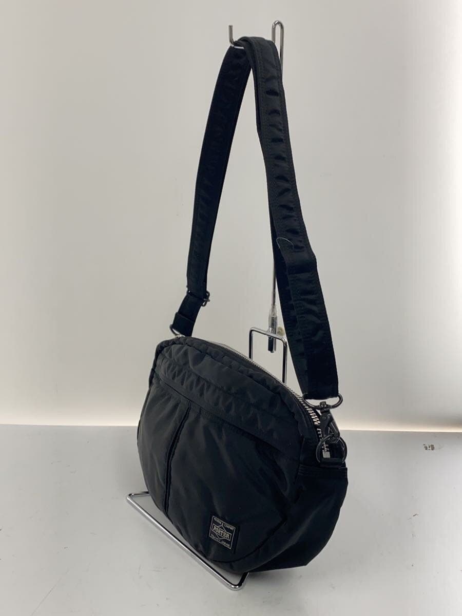 PORTER Shoulder Bag Nylon Black 622-76991 Tanker 2