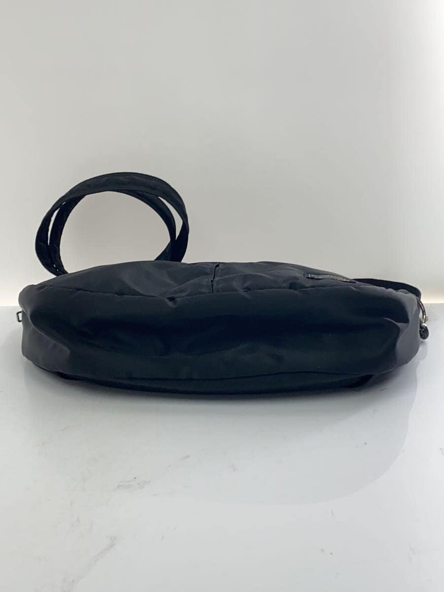 PORTER Shoulder Bag Nylon Black 622-76991 Tanker 4