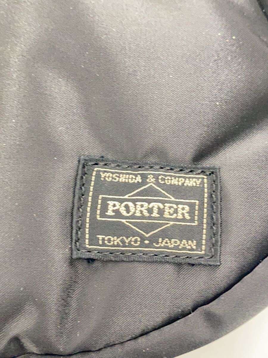 PORTER Shoulder Bag Nylon Black 622-76991 Tanker 5