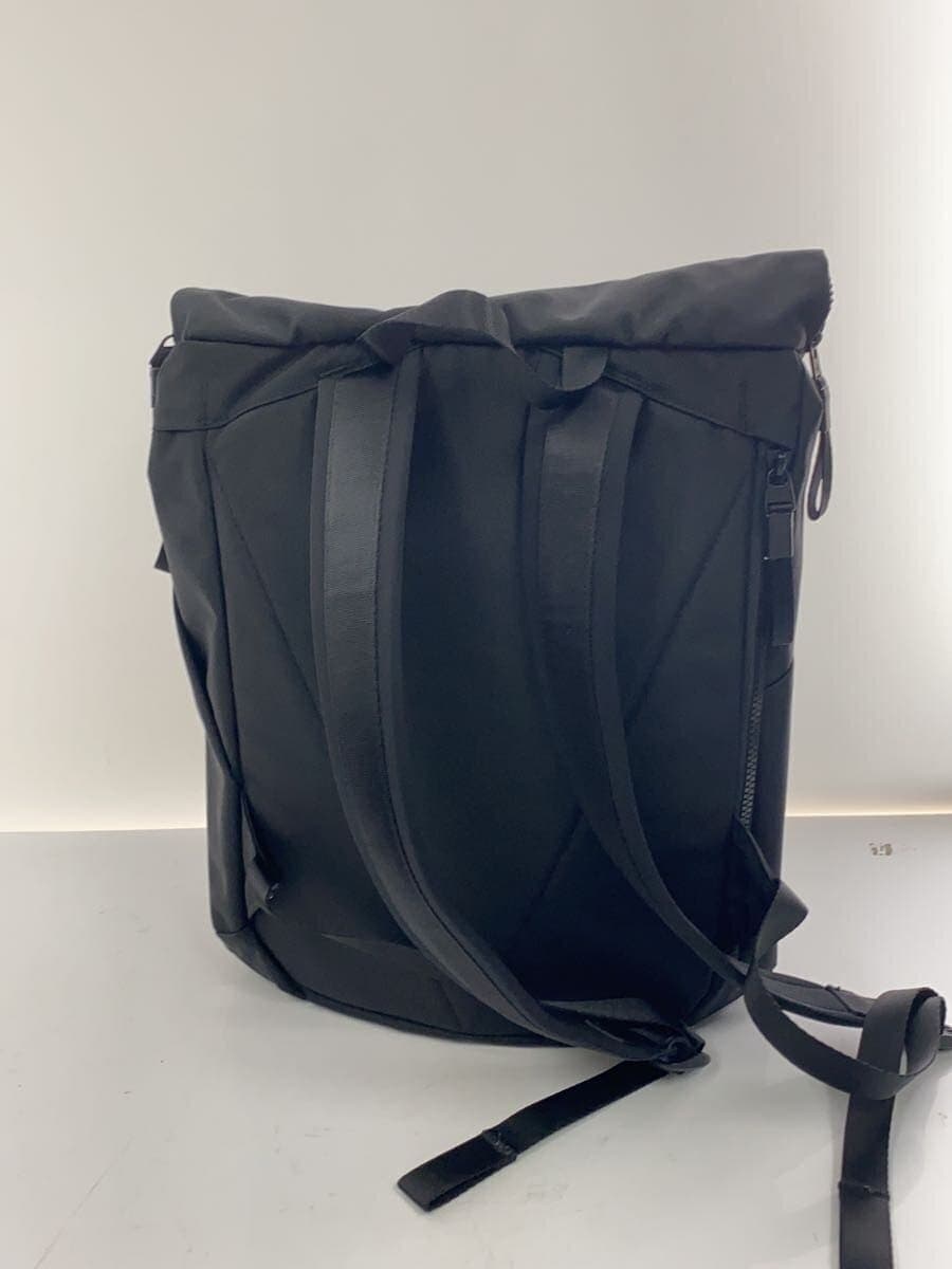 THE NORTH FACE Backpack BLK NM82506 Pyrenees Backpack 3