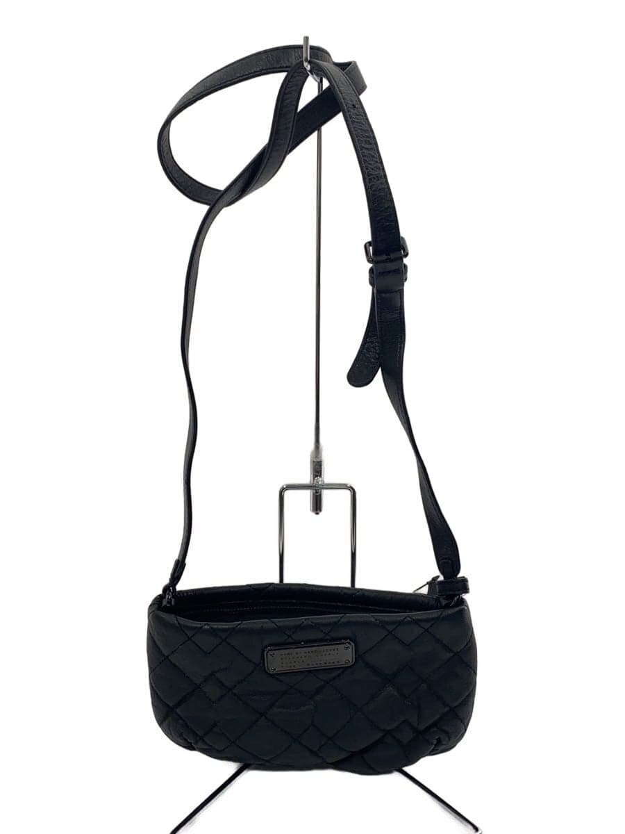 MARC BY MARC JACOBS shoulder bag BLK M0005708 quilted