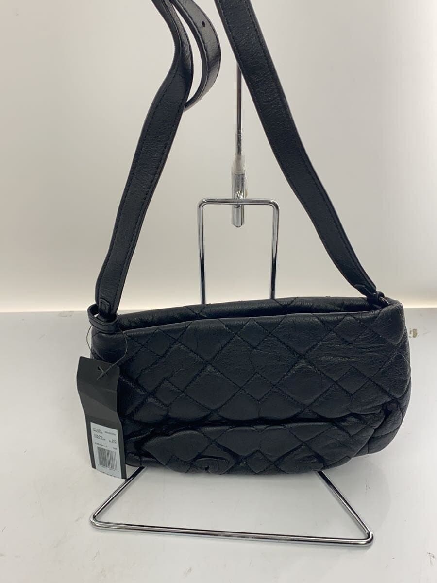MARC BY MARC JACOBS shoulder bag BLK M0005708 quilted 3