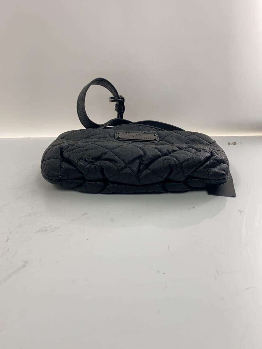 MARC BY MARC JACOBS shoulder bag BLK M0005708 quilted 4