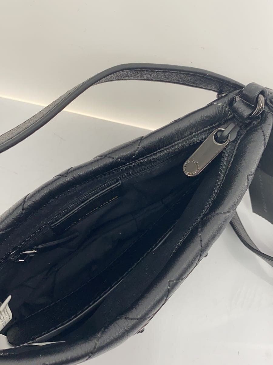 MARC BY MARC JACOBS shoulder bag BLK M0005708 quilted 6