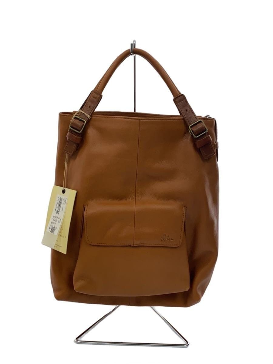 Other brand Diu Backpack Leather BRW