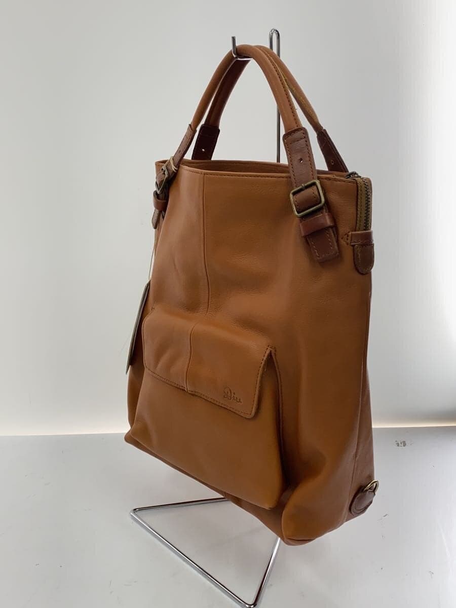 Other brand Diu Backpack Leather BRW 2
