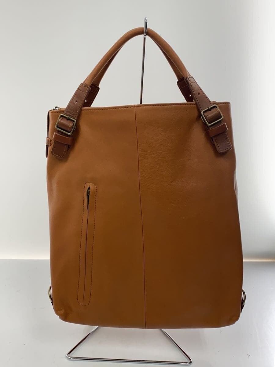 Other brand Diu Backpack Leather BRW 3