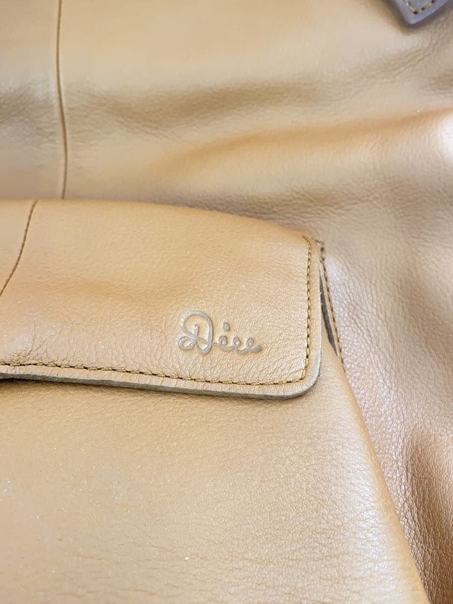Other brand Diu Backpack Leather BRW 5