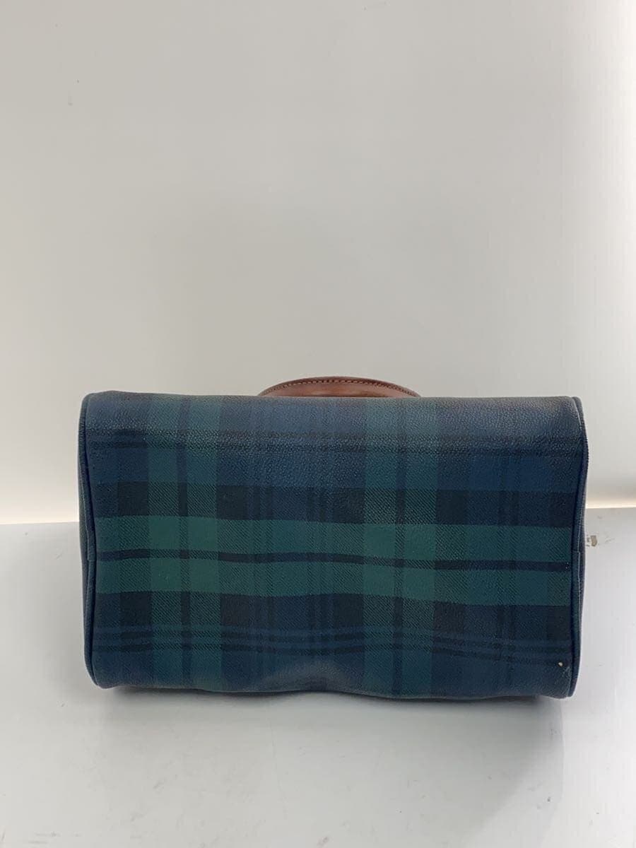 POLO RALPH LAUREN Boston Bag GRN 4