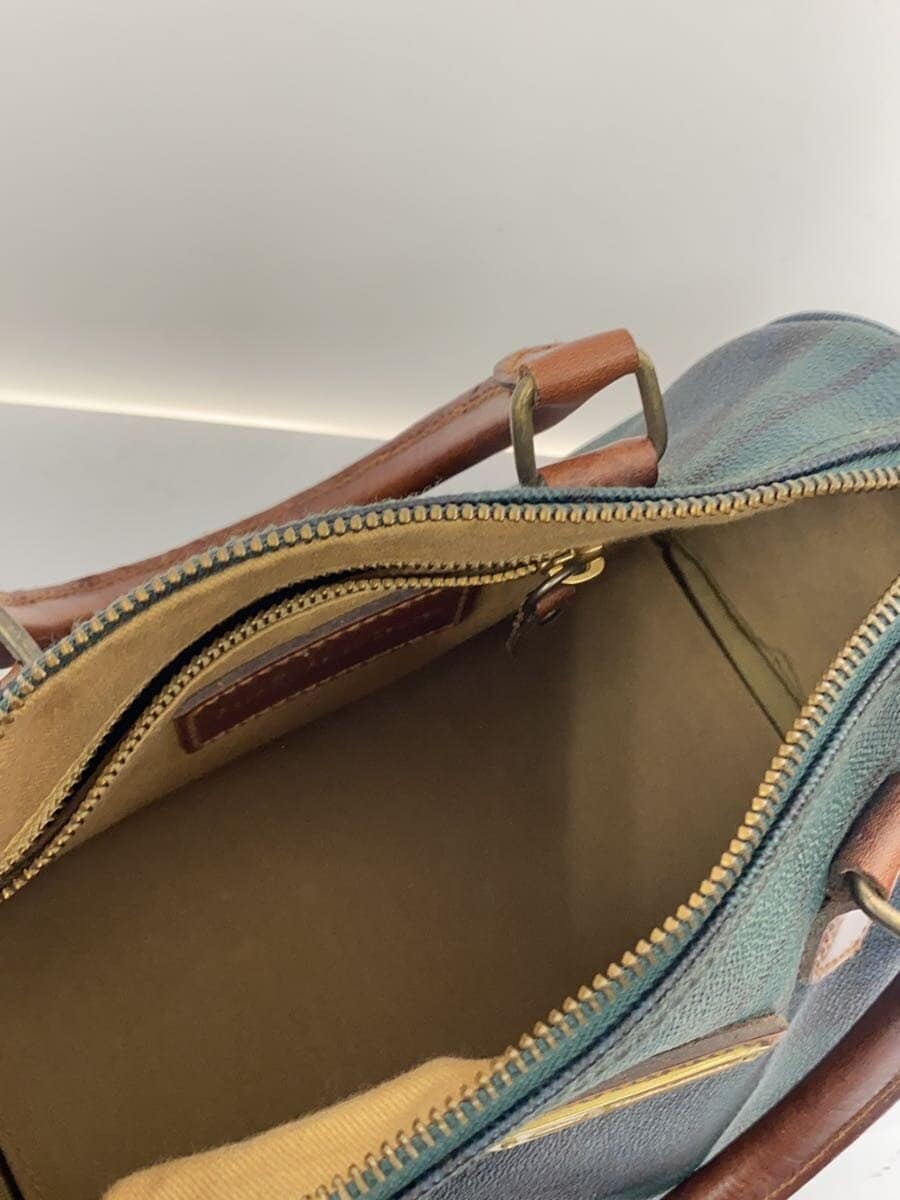 POLO RALPH LAUREN Boston Bag GRN 6