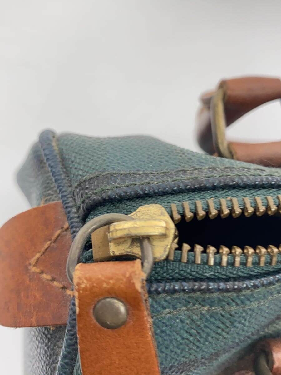 POLO RALPH LAUREN Boston Bag GRN 8