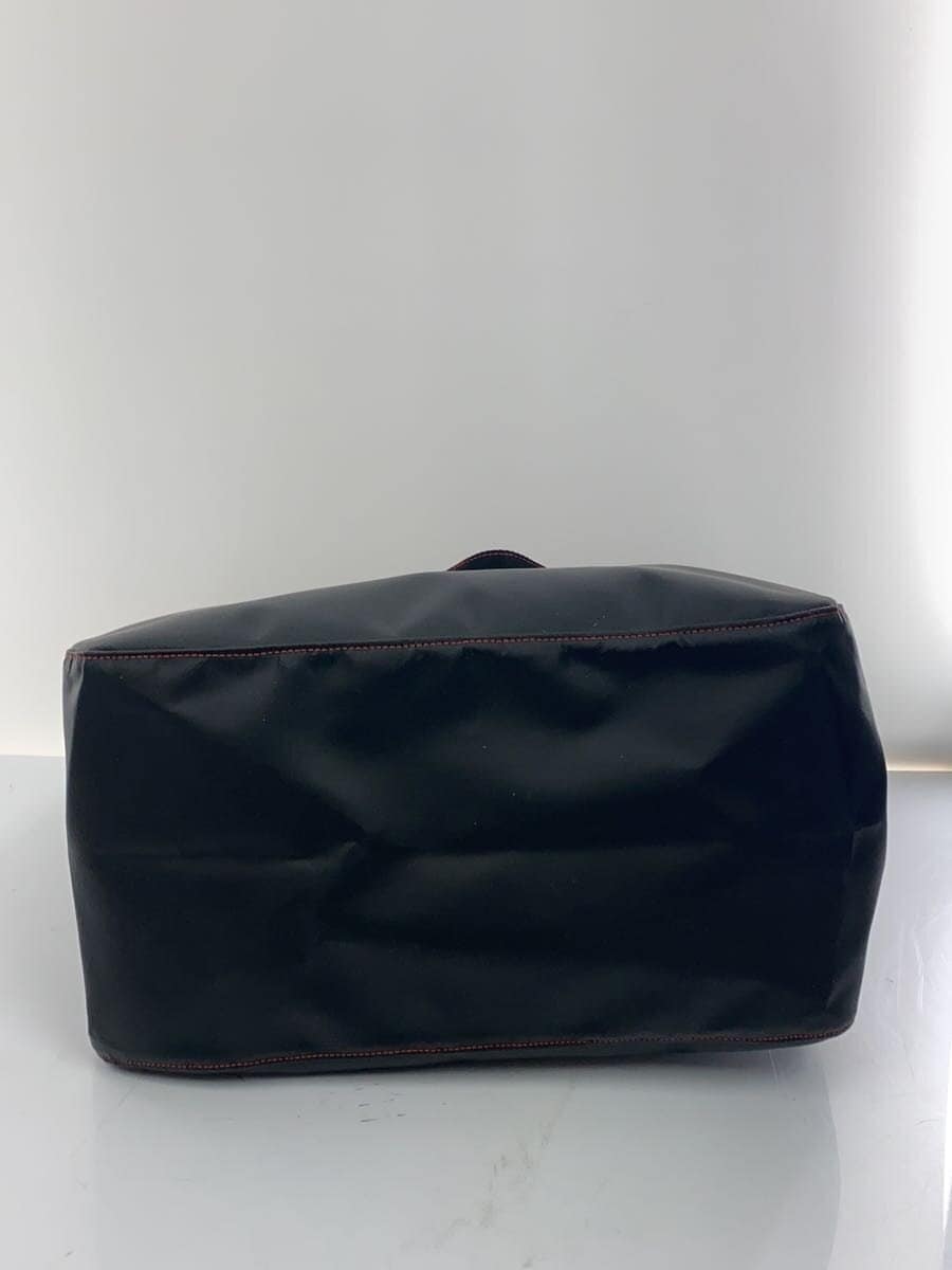 mont-bell tote bag BLK 1123234 Tuff Tote M 4