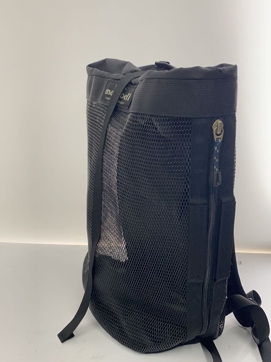 mont-bell backpack BLK 1123321 2