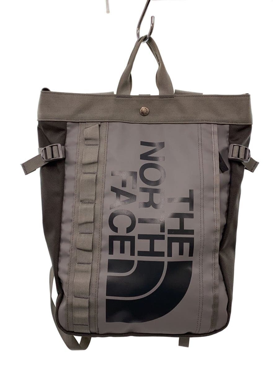 THE NORTH FACE Backpack GRY NM81503