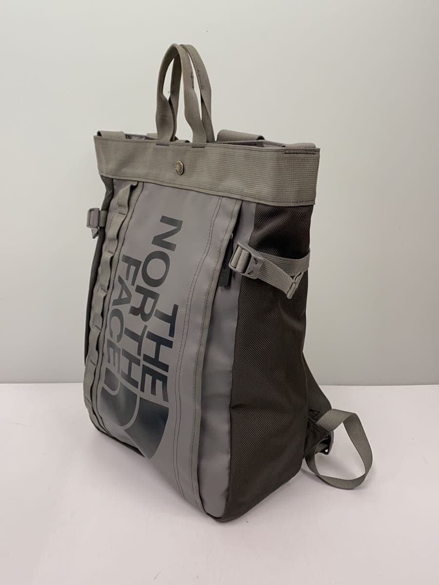 THE NORTH FACE Backpack GRY NM81503 2