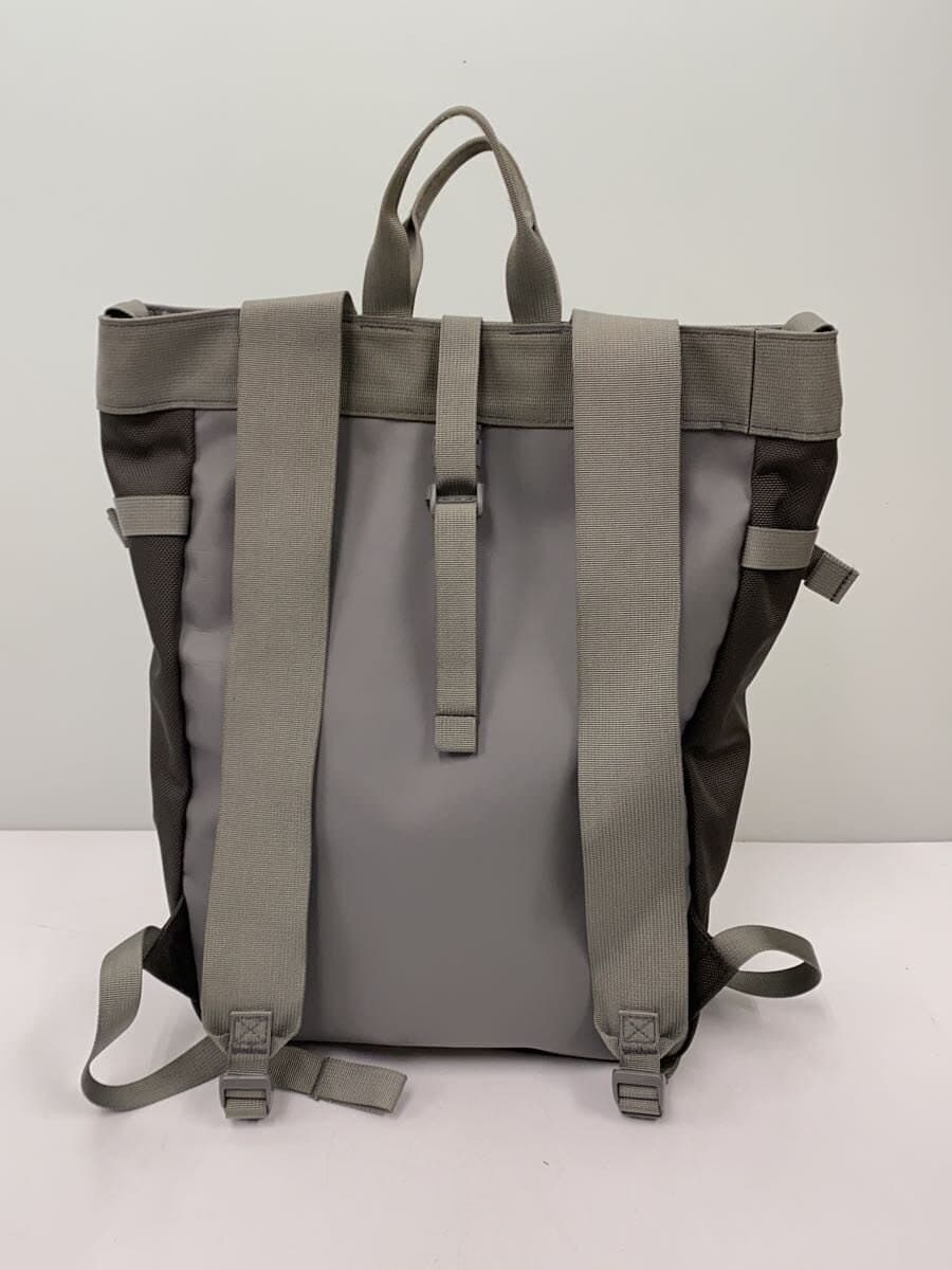 THE NORTH FACE Backpack GRY NM81503 3