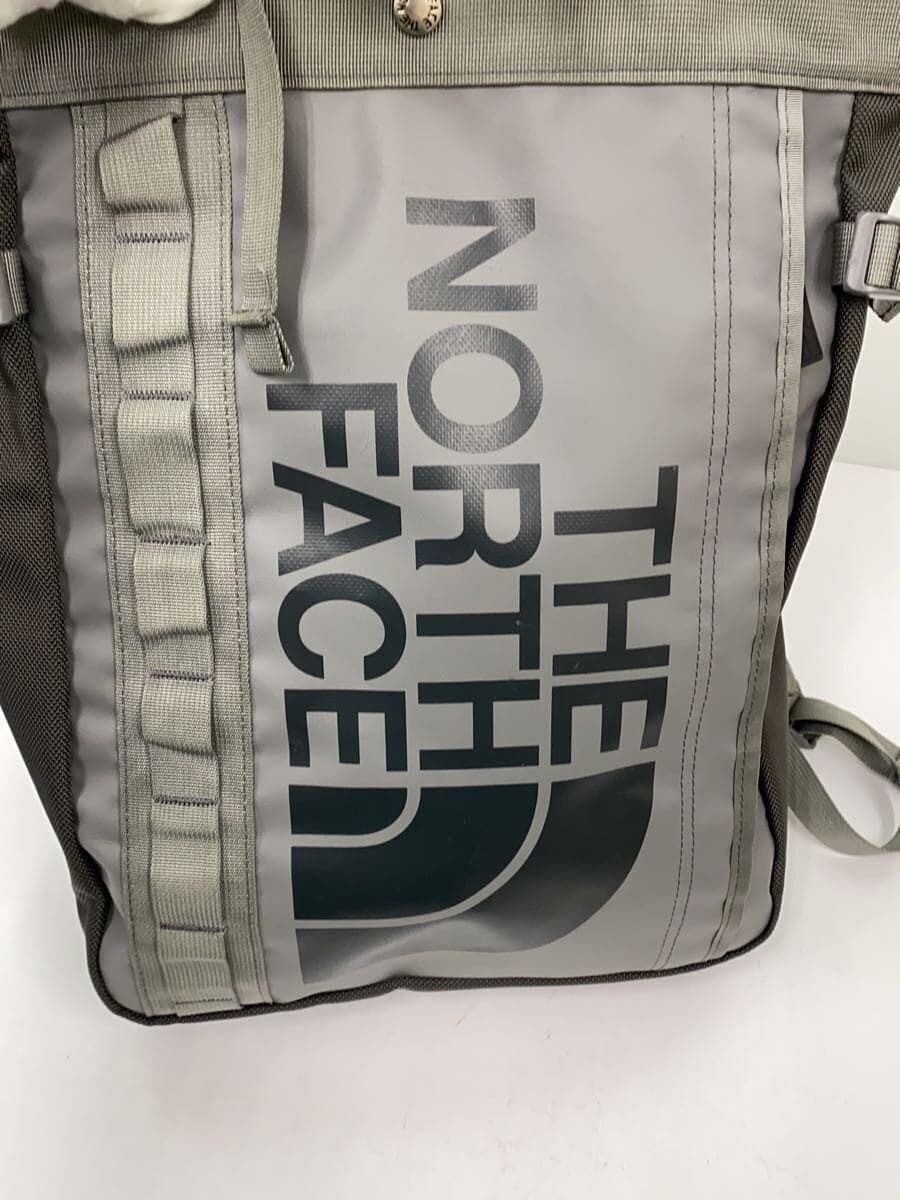 THE NORTH FACE Backpack GRY NM81503 5