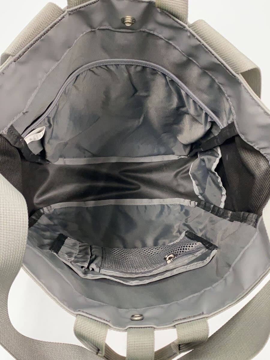 THE NORTH FACE Backpack GRY NM81503 6