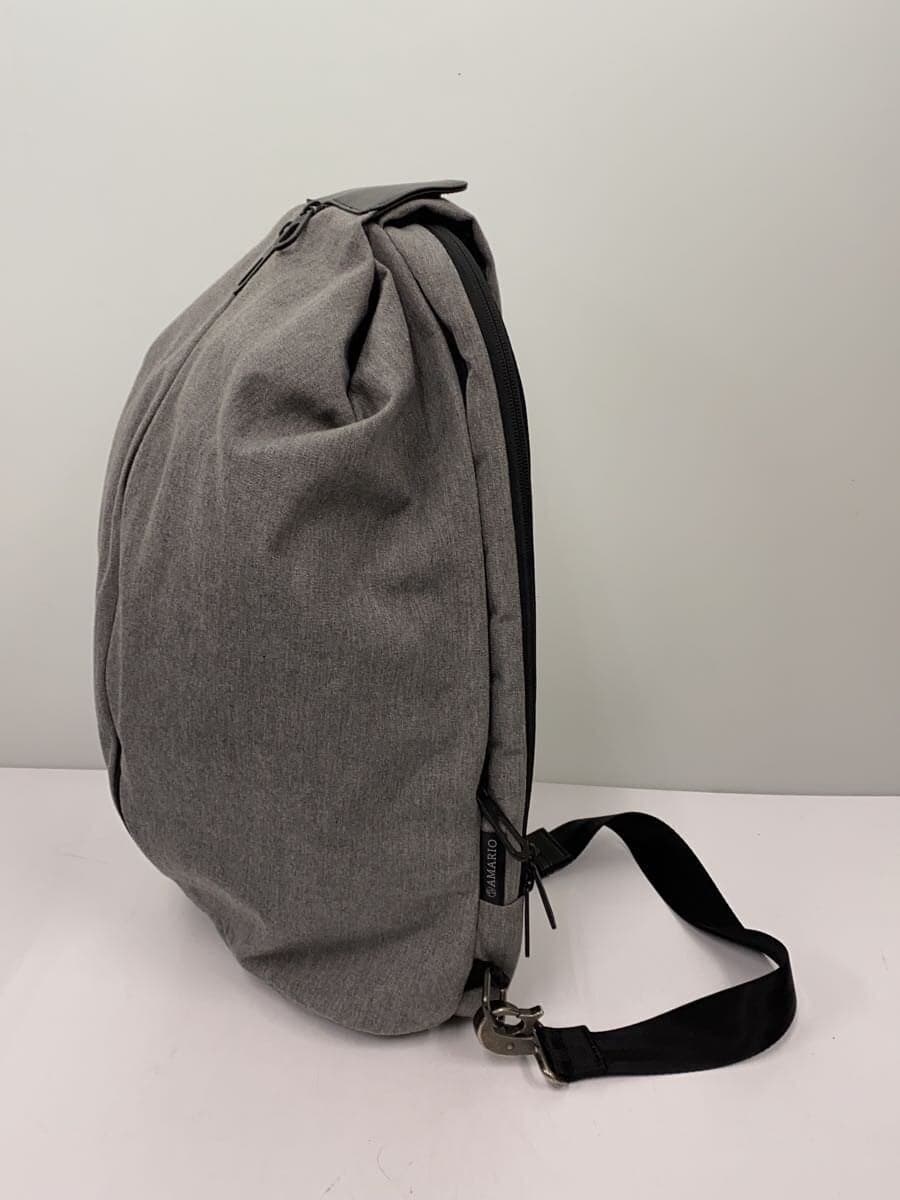 AMARIO Bag GRY Solid 2
