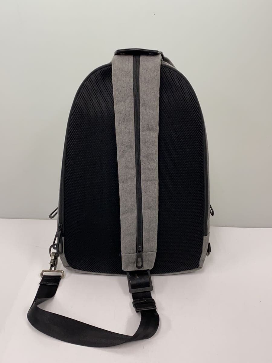 AMARIO Bag GRY Solid 3