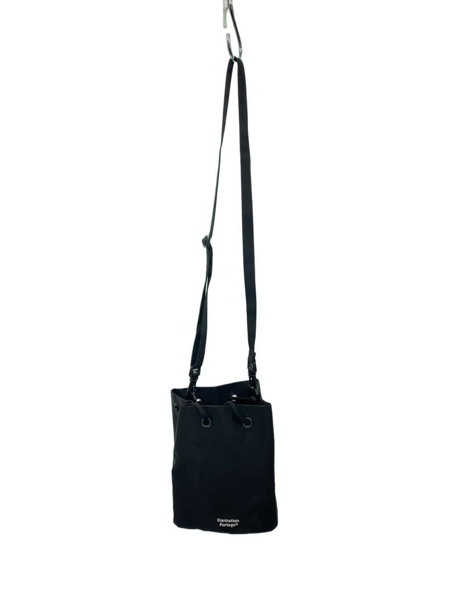Manhattan Portage Shoulder Bag BLK