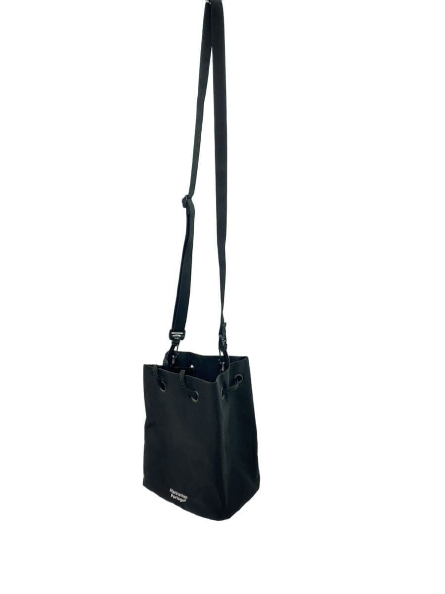 Manhattan Portage Shoulder Bag BLK 2