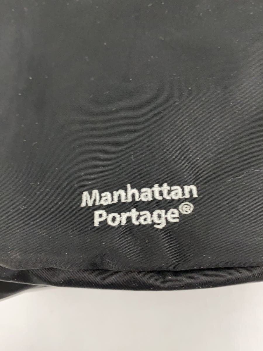 Manhattan Portage Shoulder Bag BLK 5
