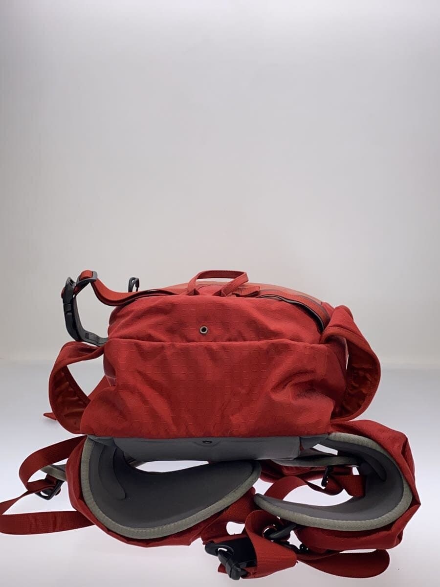 Osprey backpack -- RED kode22 4