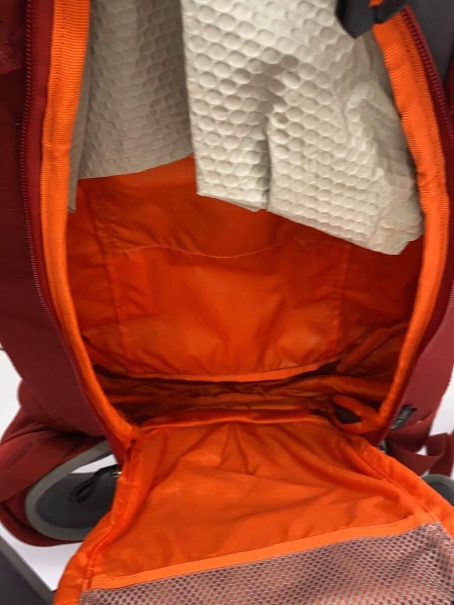 Osprey backpack -- RED kode22 6