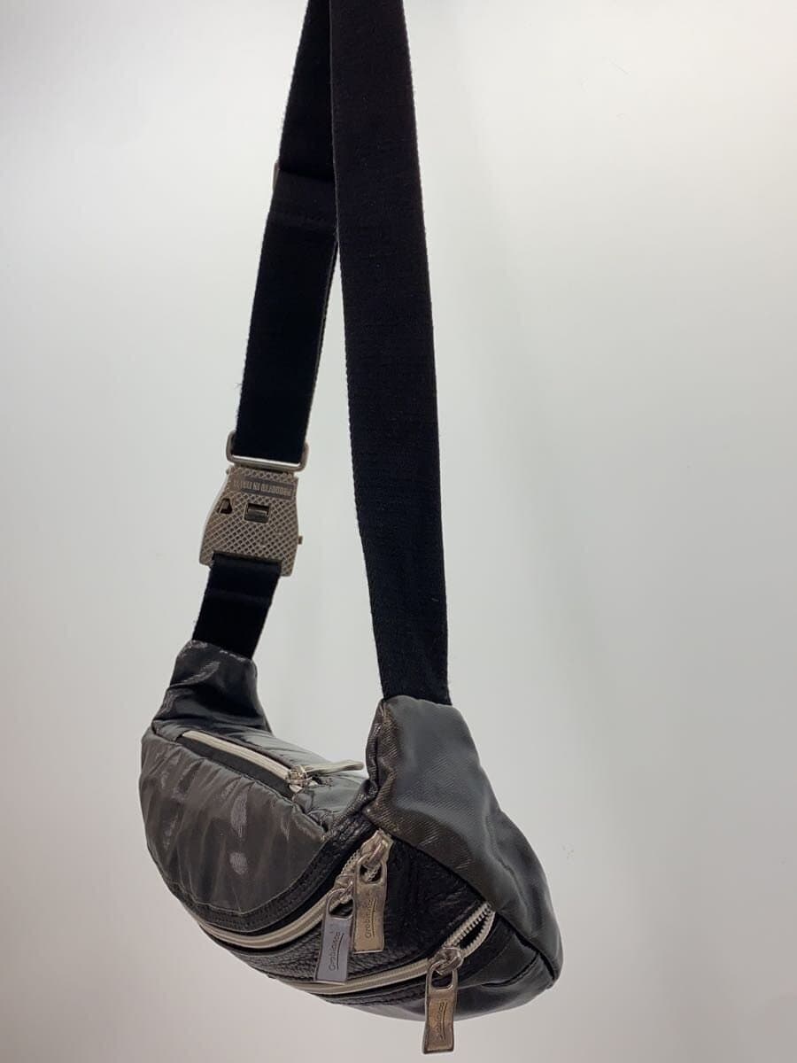 Orobianco Waist Bag BLK 2