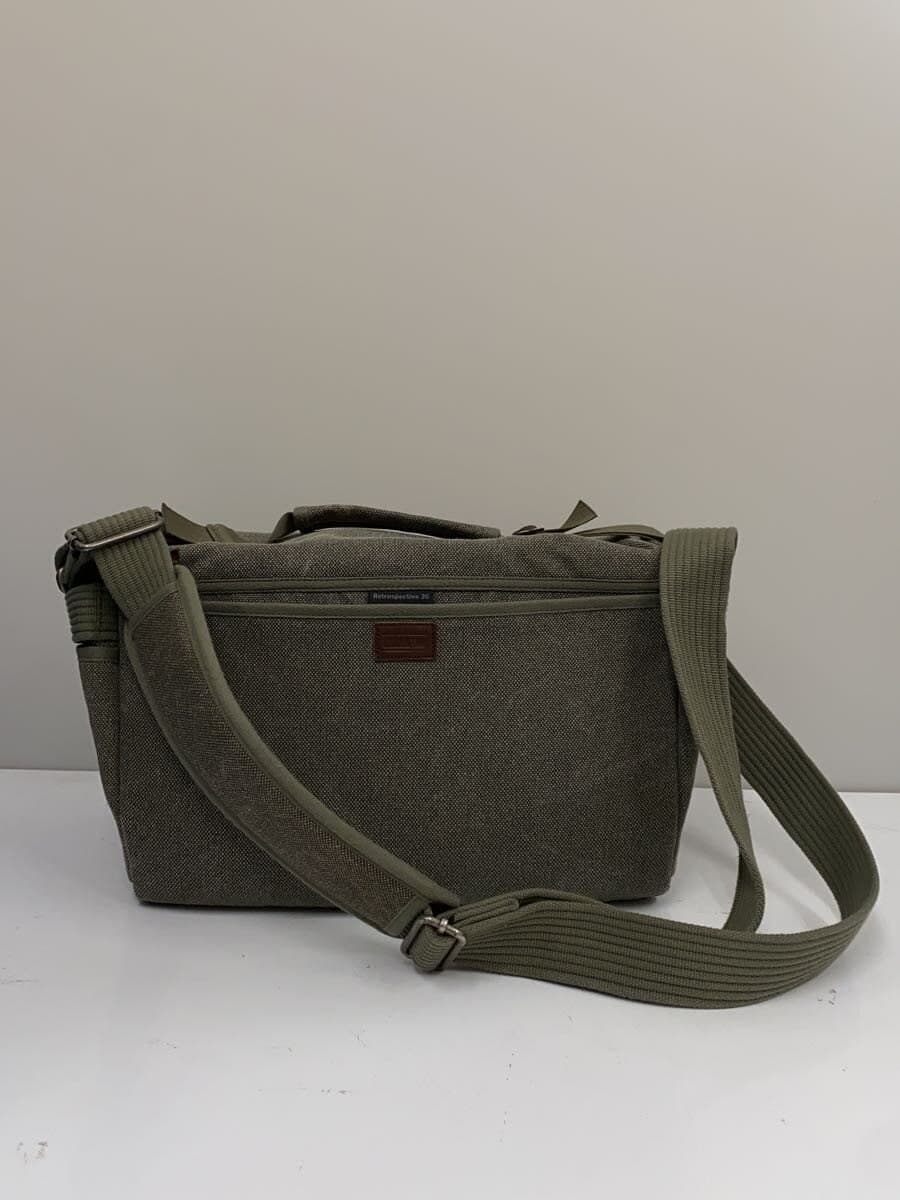 Think Tank Photo Shoulder Bag Canvas KHK 3