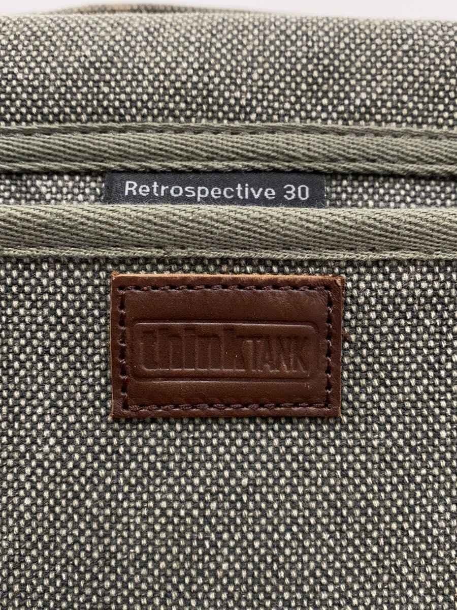 Think Tank Photo Shoulder Bag Canvas KHK 5