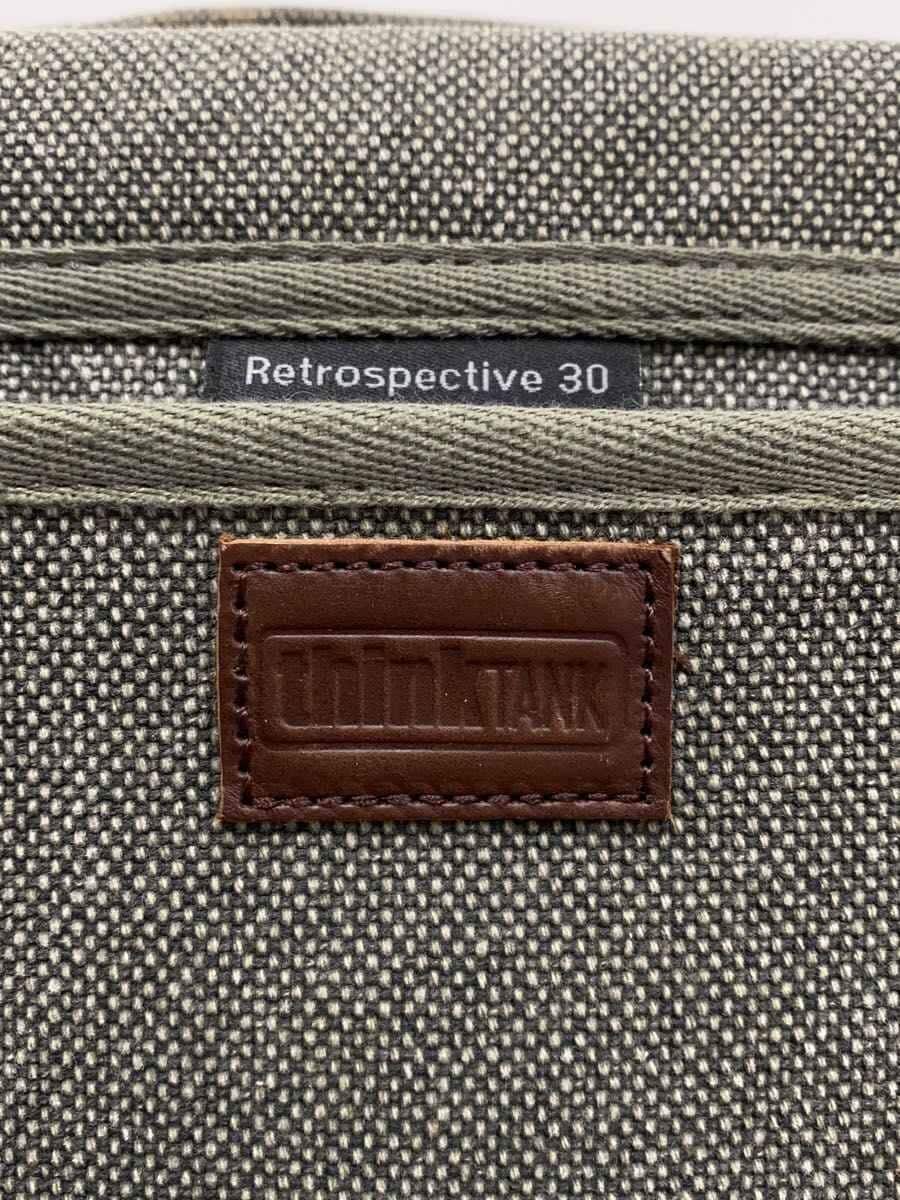 Think Tank Photo Shoulder Bag Canvas KHK 5