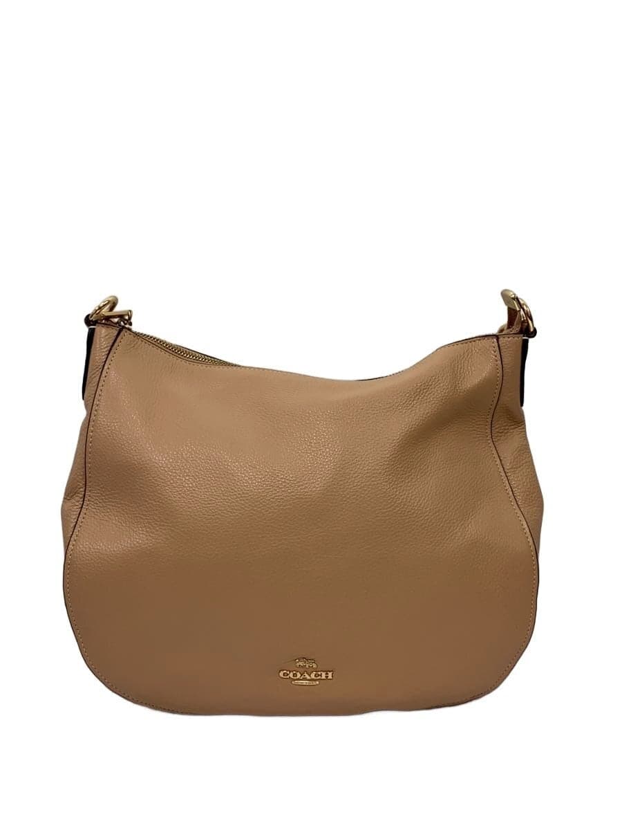 COACH Shoulder Bag PNK F31399