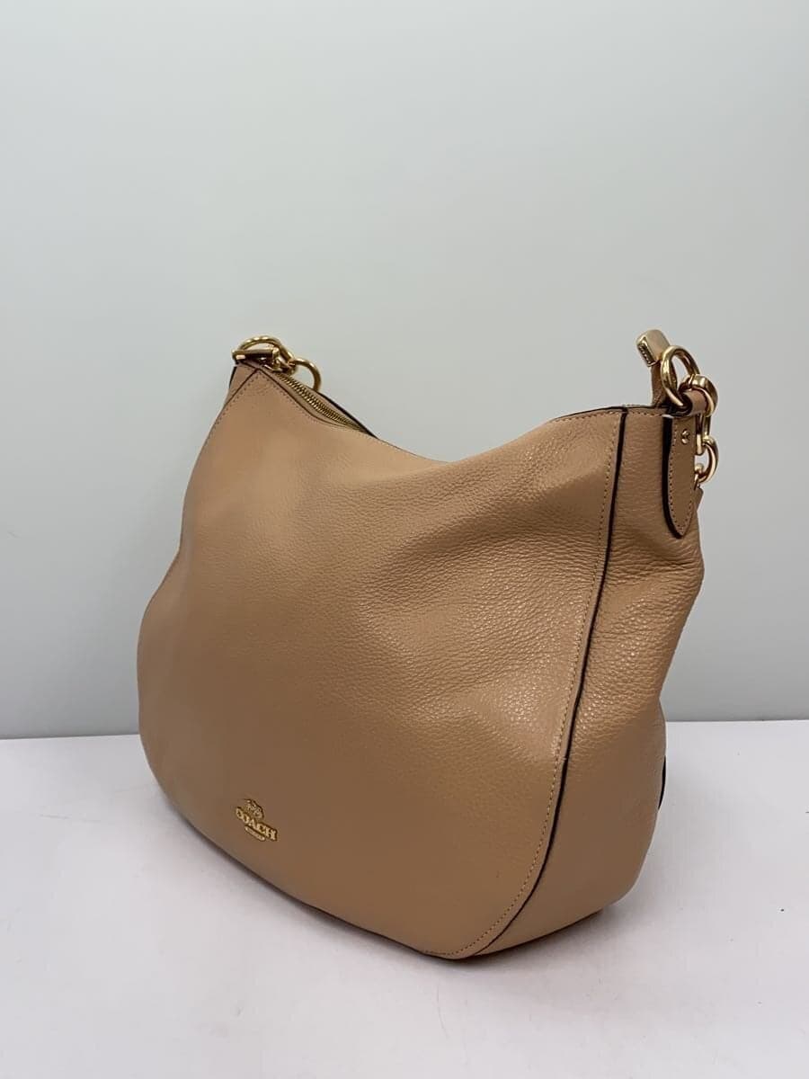 COACH Shoulder Bag PNK F31399 2