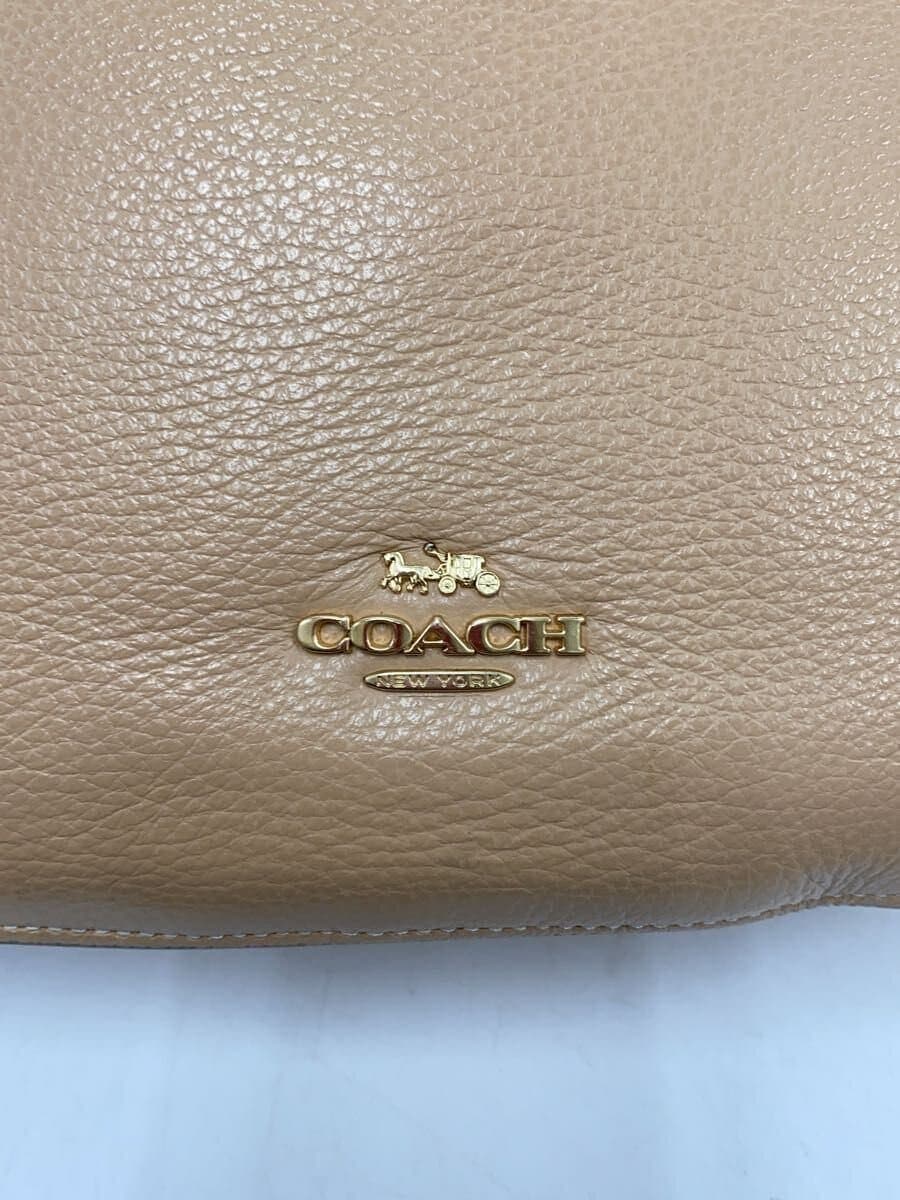 COACH Shoulder Bag PNK F31399 5