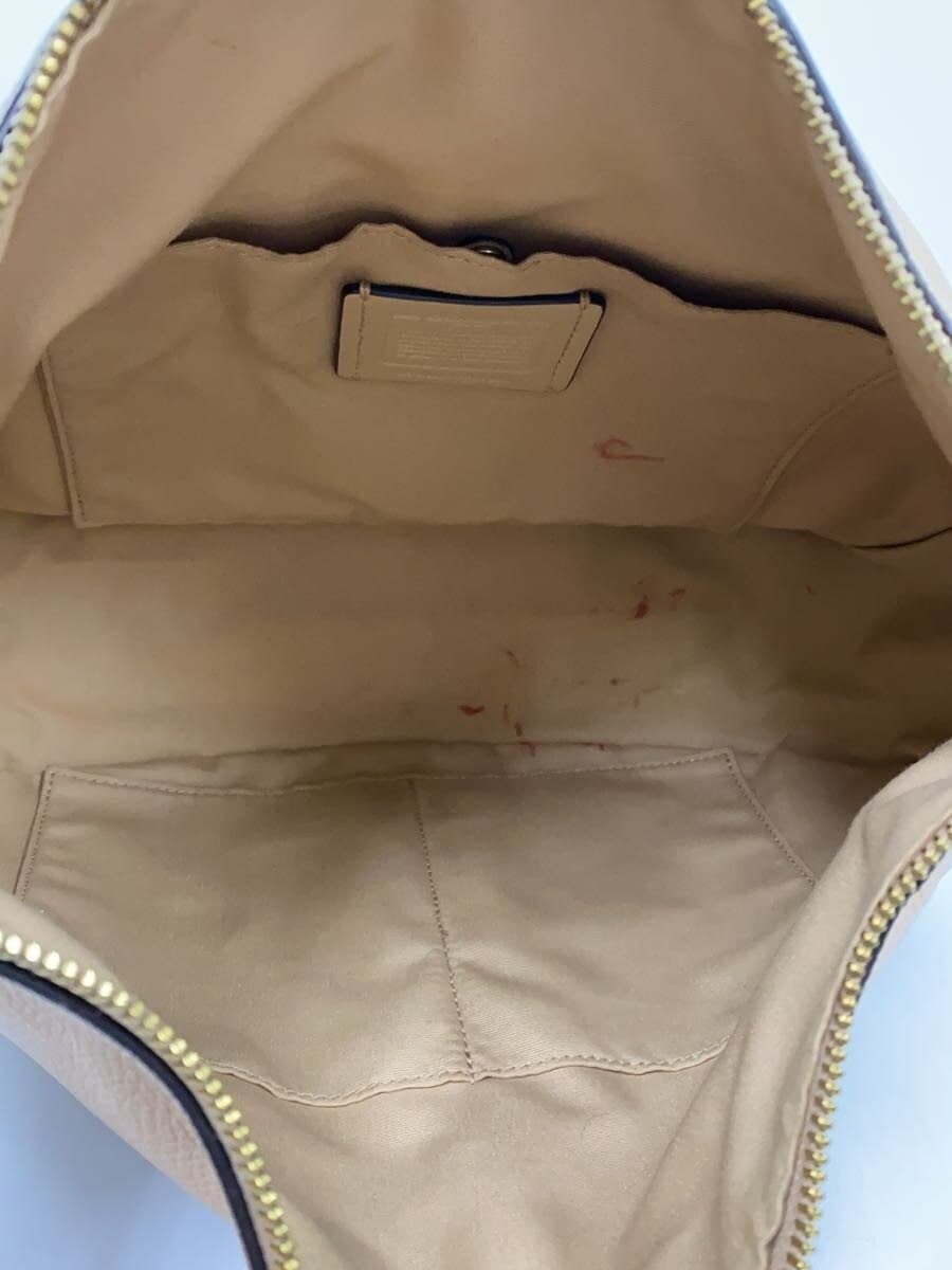 COACH Shoulder Bag PNK F31399 6