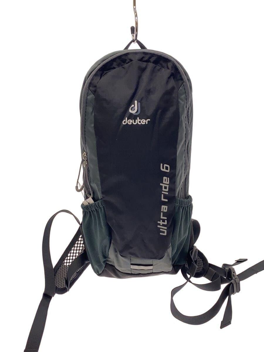 deuter Backpack GRY ultra ride 6 Road Bike