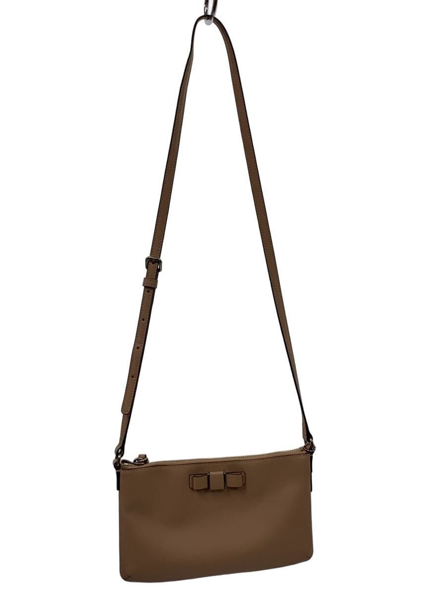 COACH Shoulder Bag BEG