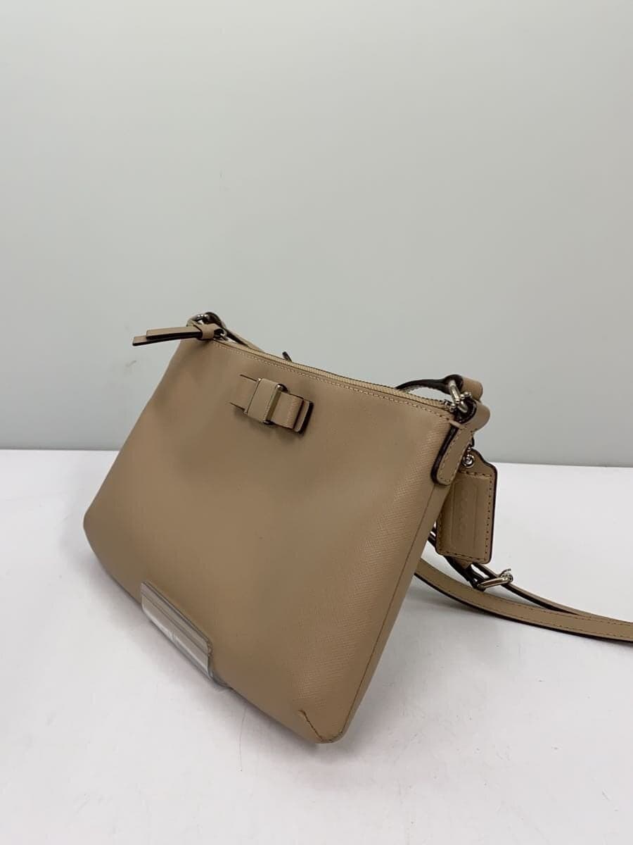 COACH Shoulder Bag BEG 2