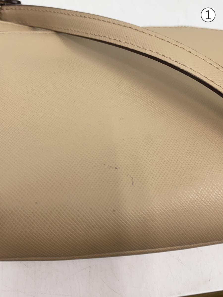 COACH Shoulder Bag BEG 6