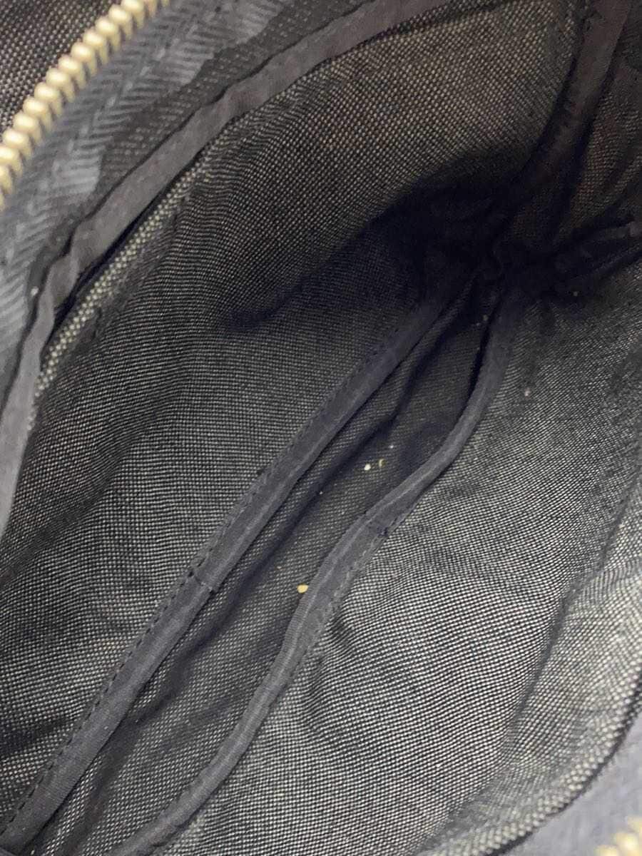 PORTER Waist Bag Cotton GRY 592-27507 SMOKY WAIST BAG 6