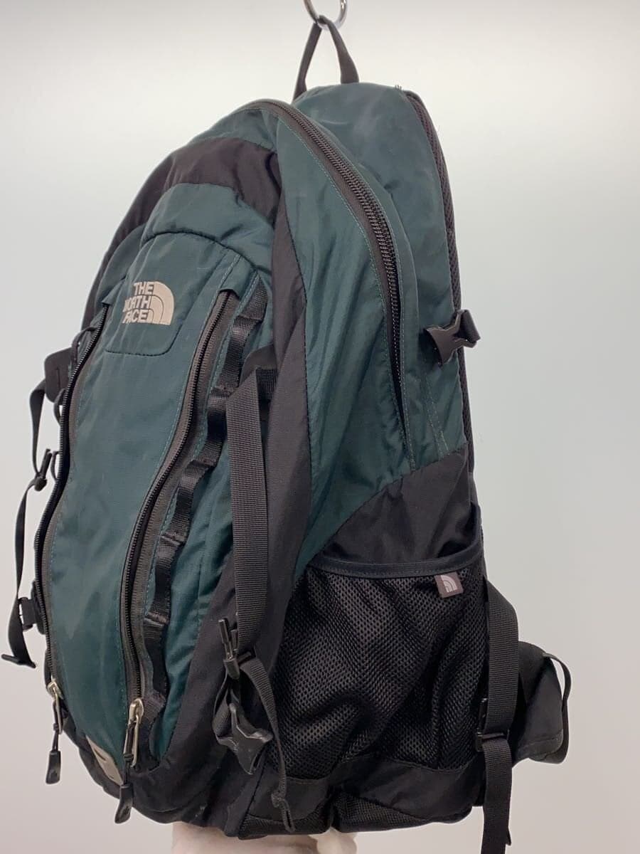 THE NORTH FACE Backpack Nylon GRN NM72301 2