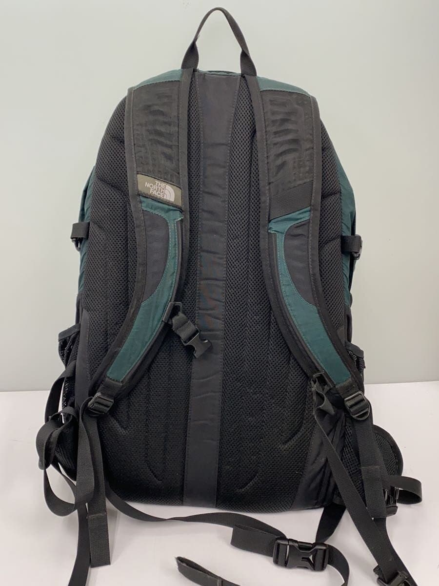 THE NORTH FACE Backpack Nylon GRN NM72301 3