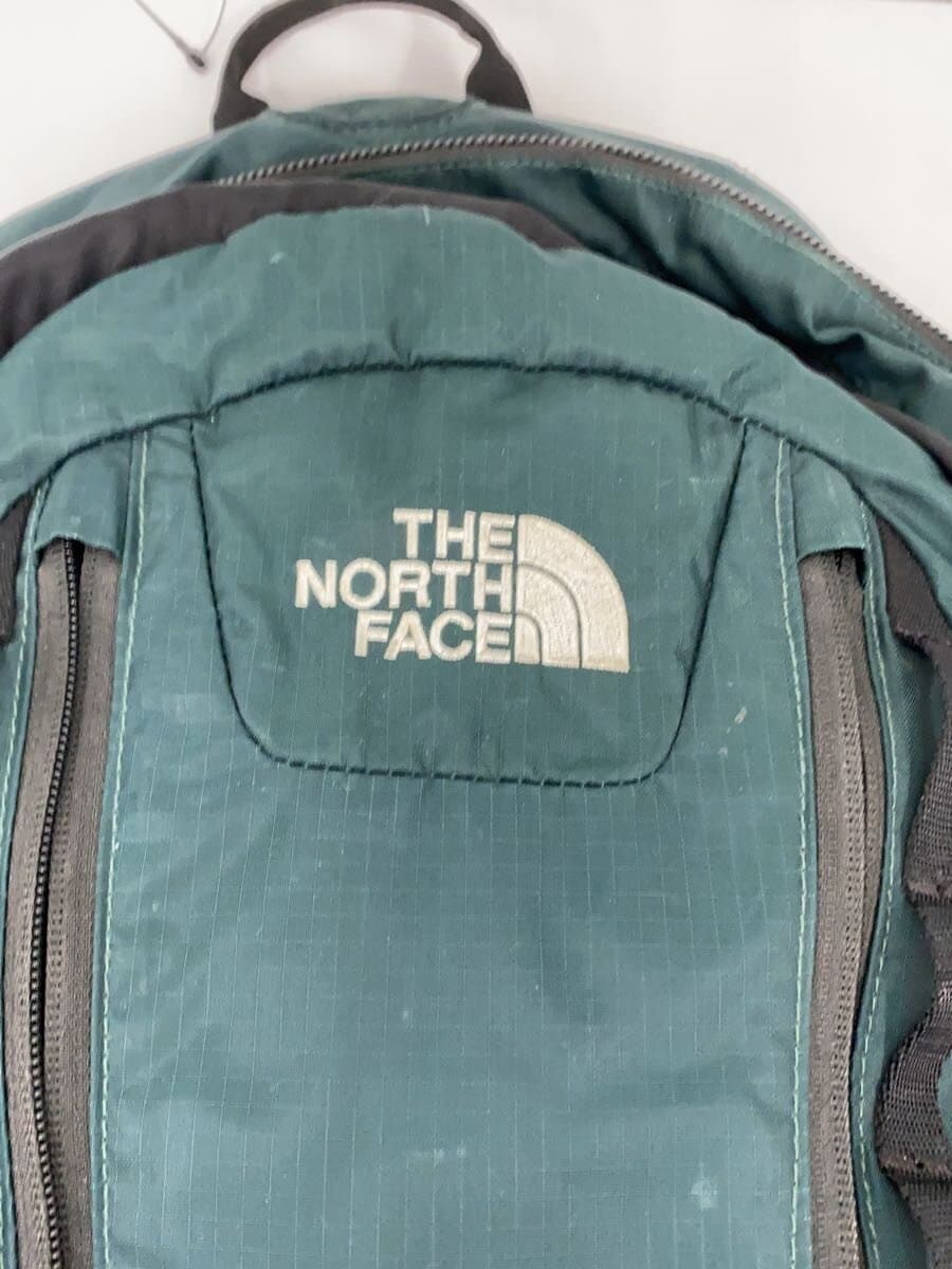 THE NORTH FACE Backpack Nylon GRN NM72301 5